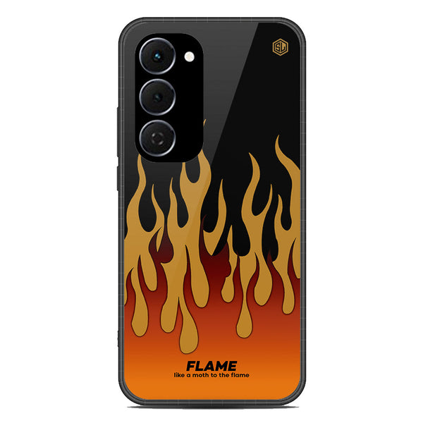 Trending Designs Series Soft Phone Case - Glass Case - Design 4 - Tecno Spark 40 Pro Plus