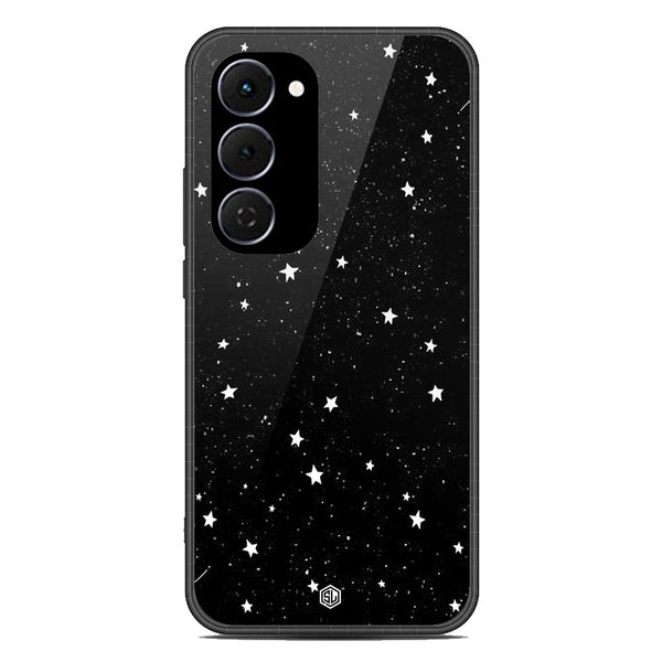 Space Series Soft Phone Case - Glass Case - Design 4 - Tecno Spark 40 Pro Plus