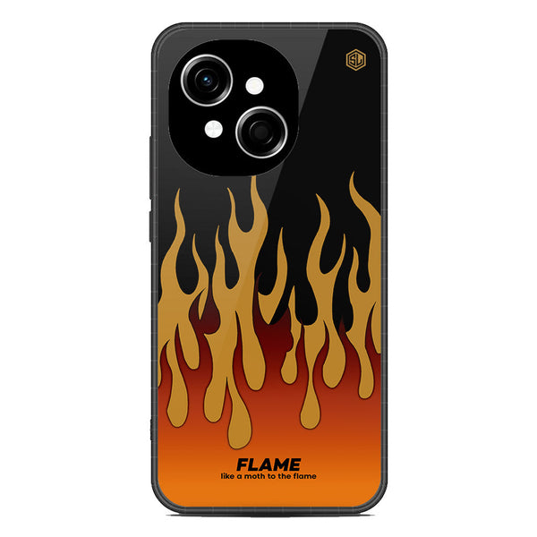 Trending Designs Series Soft Phone Case - Metal Case - Design 4 - Tecno Spark Go 1