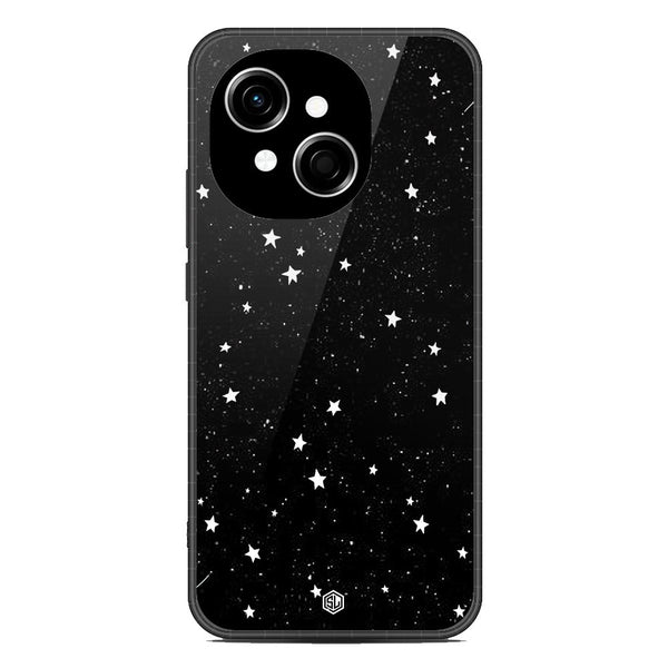 Space Series Soft Phone Case - Metal Case - Design 4 - Tecno Spark Go 1