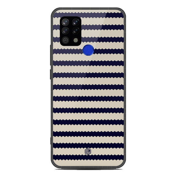 Trending Designs Series Soft Phone Case - Metal Case - Design 5 - Tecno Pova