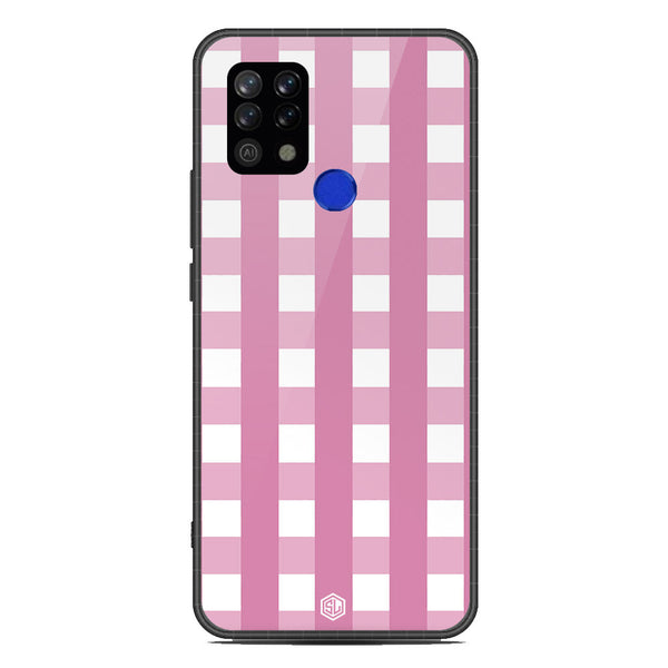 Trending Designs Series Soft Phone Case - Metal Case - Design 6 - Tecno Pova
