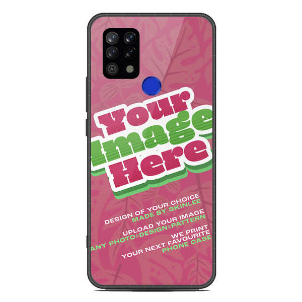 Customized Case Design Custom Photo Phone Case - Tecno Pova