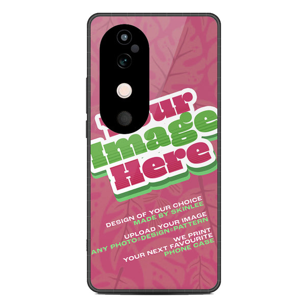 Customized Case Design Custom Photo Phone Case - Vivo V40 Pro