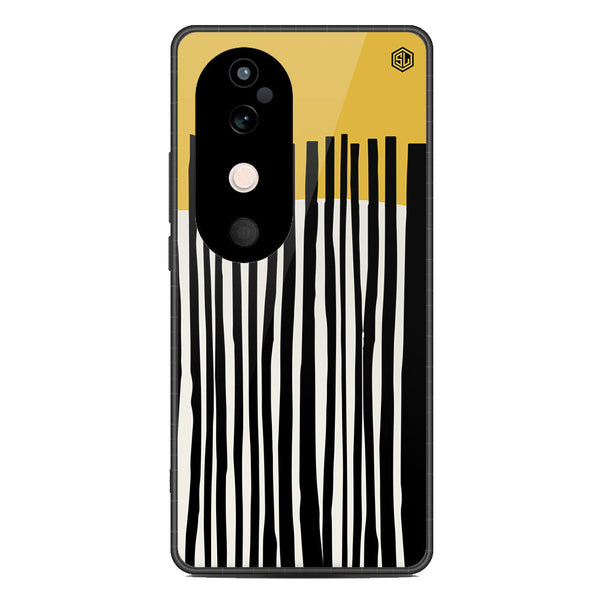 Polka Dots Series Soft Phone Case - Metal Case - Design 3 - Vivo V40