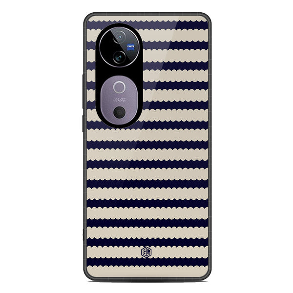 Trending Designs Series Soft Phone Case - Metal Case - Design 5 - Vivo S19 Pro