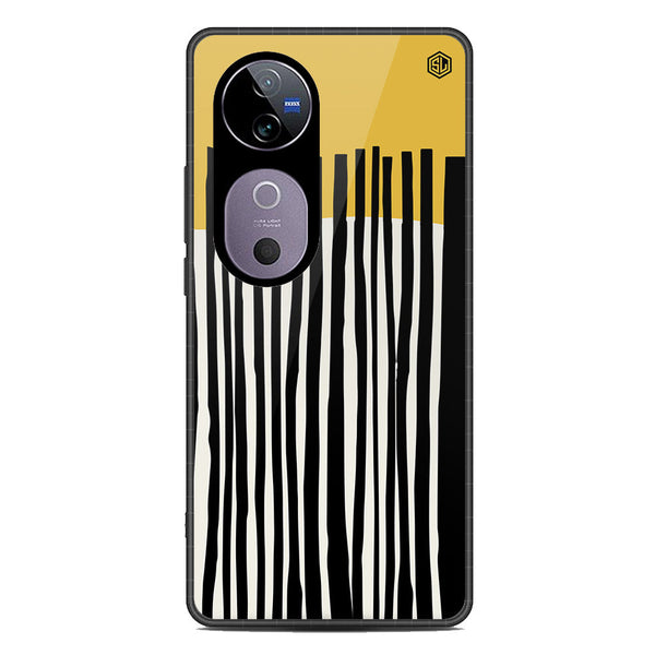 Polka Dots Series Soft Phone Case - Metal Case - Design 3 - Vivo V40