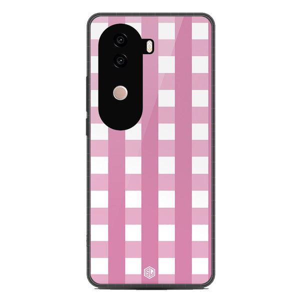 Trending Designs Series Soft Phone Case - Metal Case - Design 6 - Vivo iQOO Z9s