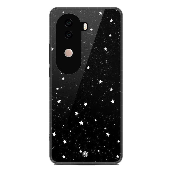 Space Series Soft Phone Case - Metal Case - Design 4 - Vivo iQOO Z9s