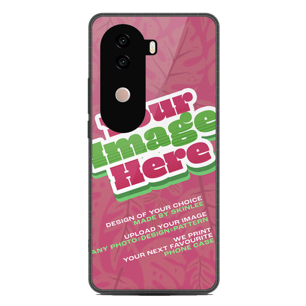 Customized Case Design Custom Photo Phone Case - Vivo iQOO Z9s