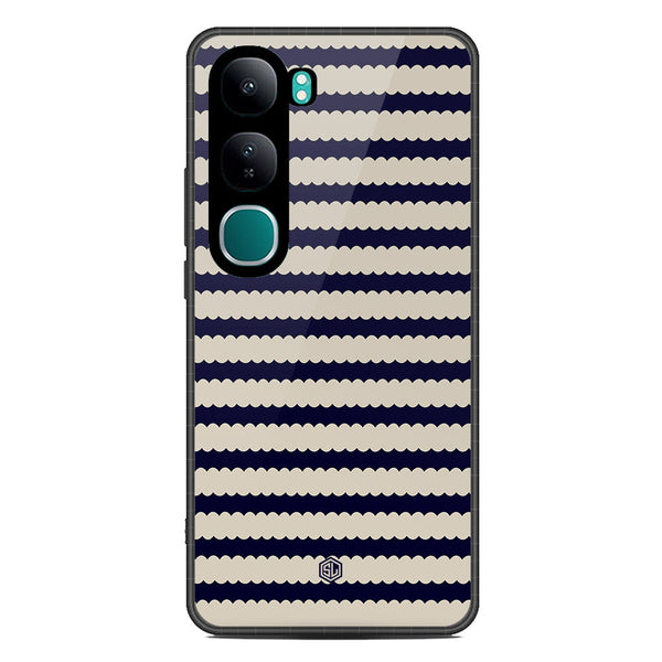 Trending Designs Series Soft Phone Case - Metal Case - Design 5 - Vivo V40 Lite (IDN)
