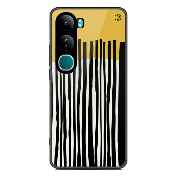 Polka Dots Series Soft Phone Case - Metal Case - Design 3 - Vivo V40 Lite (IDN)