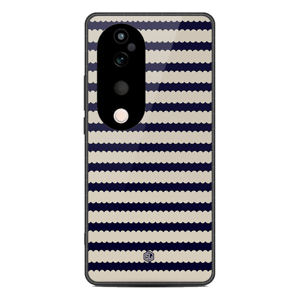Trending Designs Series Soft Phone Case - Metal Case - Design 5 - Vivo S19 Pro