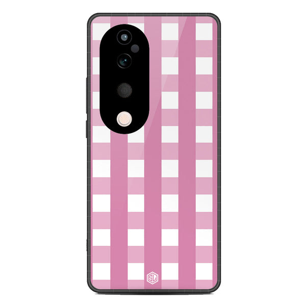Trending Designs Series Soft Phone Case - Metal Case - Design 6 - Vivo S19 Pro