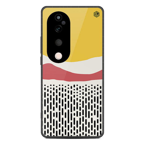Polka Dots Series Soft Phone Case - Metal Case - Design 1 - Vivo S19 Pro