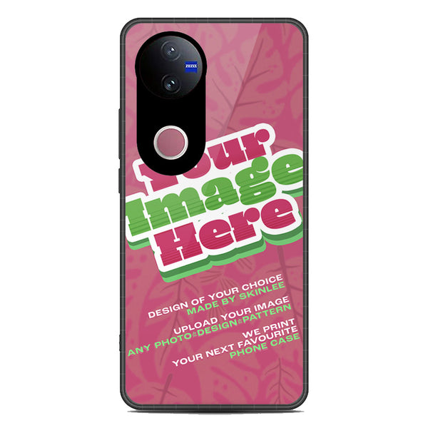 Customized Case Design Custom Photo Phone Case - Vivo V50