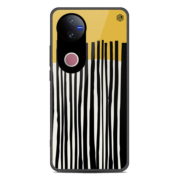 Polka Dots Series Soft Phone Case - Metal Case - Design 3 - Vivo V50