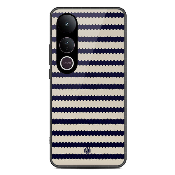 Trending Designs Series Soft Phone Case - Metal Case - Design 5 - Vivo V50 Lite