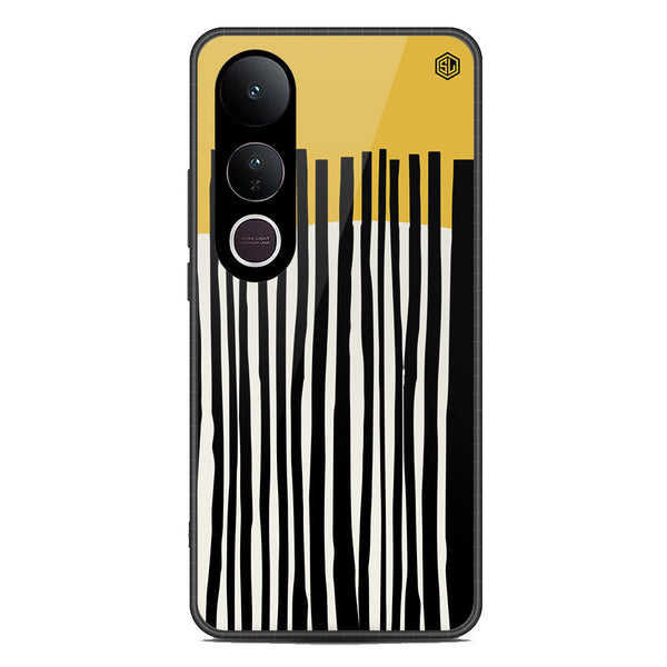 Polka Dots Series Soft Phone Case - Metal Case - Design 3 - Vivo V50 Lite