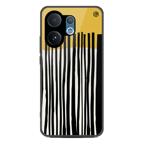 Polka Dots Series Soft Phone Case - Metal Case - Design 3 - Vivo V60