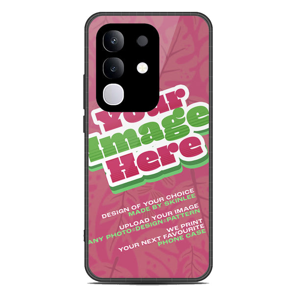 Customized Case Design Custom Photo Phone Case - Vivo Y29 4G