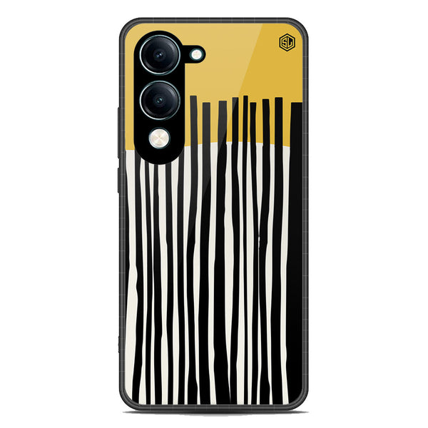 Polka Dots Series Soft Phone Case - Metal Case - Design 3 -Vivo Y04