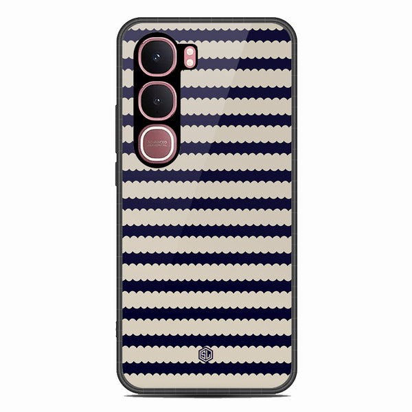 Trending Designs Series Soft Phone Case - Glass Case - Design 5 - Vivo Y31 5G