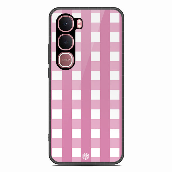 Trending Designs Series Soft Phone Case - Glass Case - Design 6 - Vivo Y31 5G