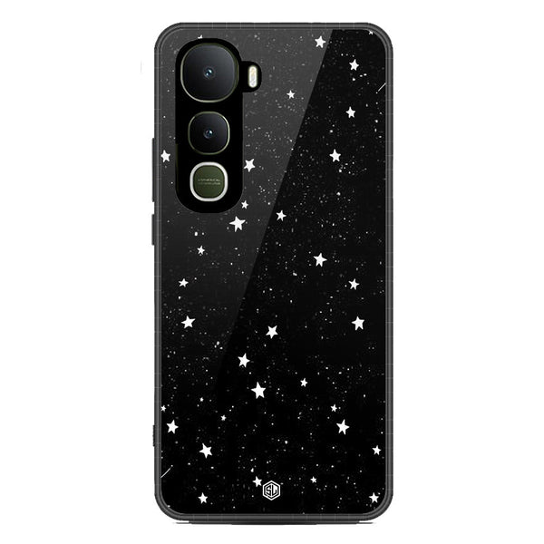 Space Series Soft Phone Case - Metal Case - Design 4 - Vivo Y400 4G