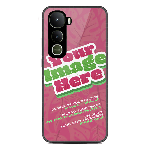 Customized Case Design Custom Photo Phone Case - Vivo Y400 4G