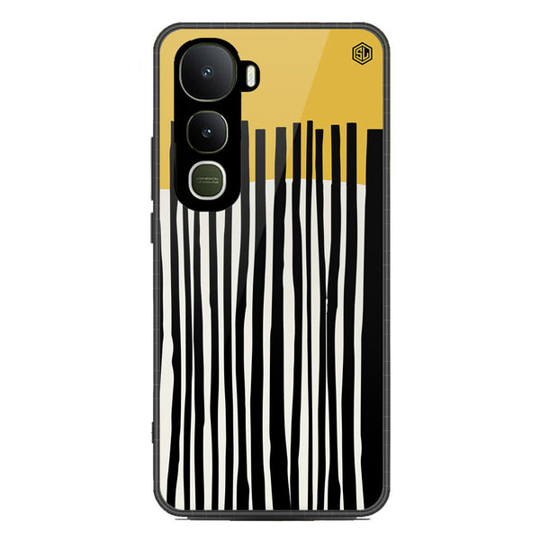 Polka Dots Series Soft Phone Case - Metal Case - Design 3 - Vivo Y400