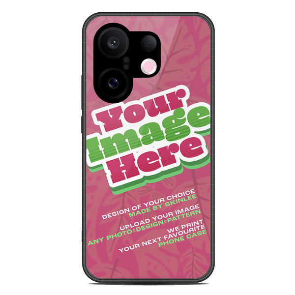 Customized Case Design Custom Photo Phone Case - Vivo X200 FE