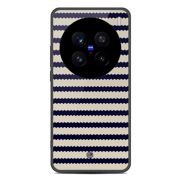 Trending Designs Series Soft Phone Case - Metal Case - Design 5 - Vivo X200 Pro
