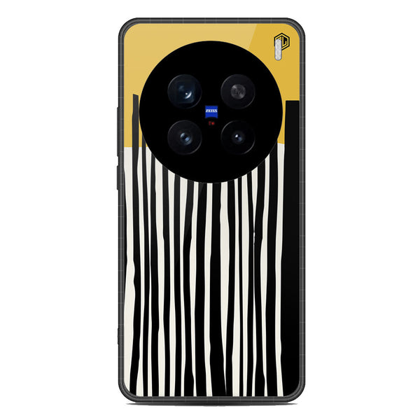 Polka Dots Series Soft Phone Case - Metal Case - Design 3 - Vivo X200 Pro