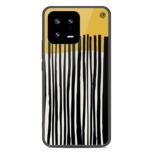 Polka Dots Series Soft Phone Case - Premium Glass Case - Design 3 - Xiaomi 13