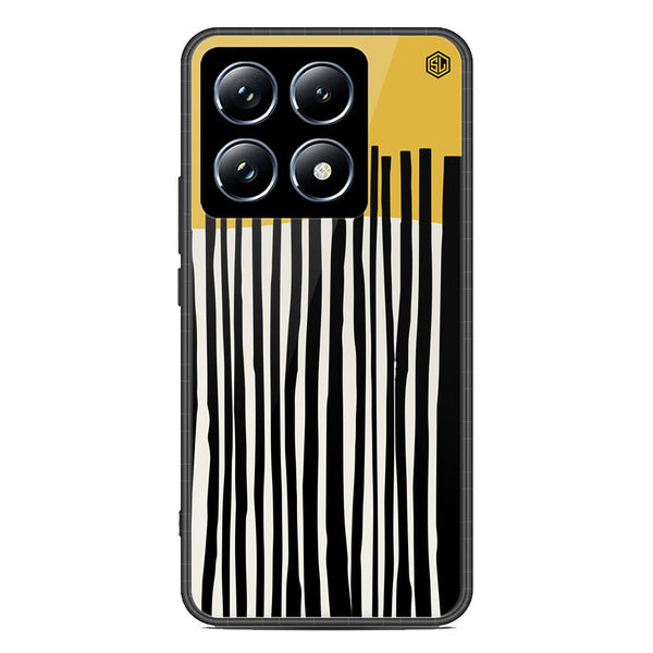 Polka Dots Series Soft Phone Case - Metal Case - Design 3 - Xiaomi 14T Pro