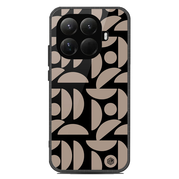 Trending Designs Series Soft Phone Case - Glass Case - Design 2 - Xiaomi 15T Pro