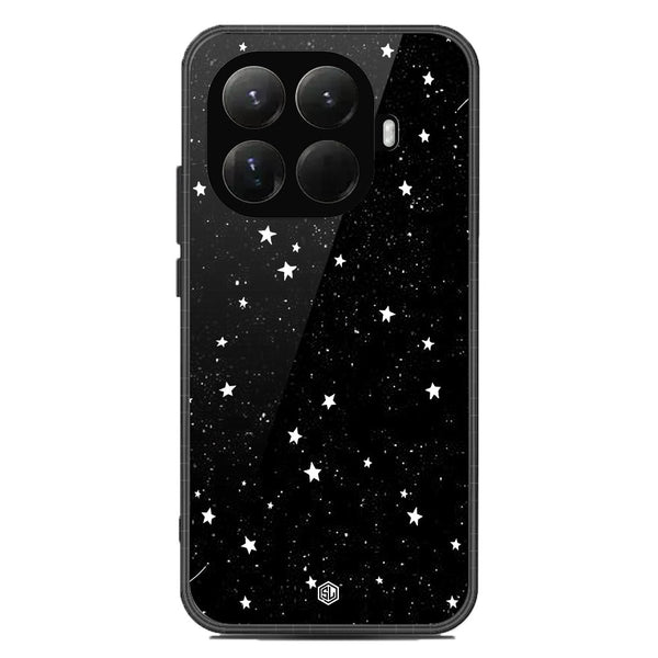 Space Series Soft Phone Case - Glass Case - Design 4 - Xiaomi 15T Pro