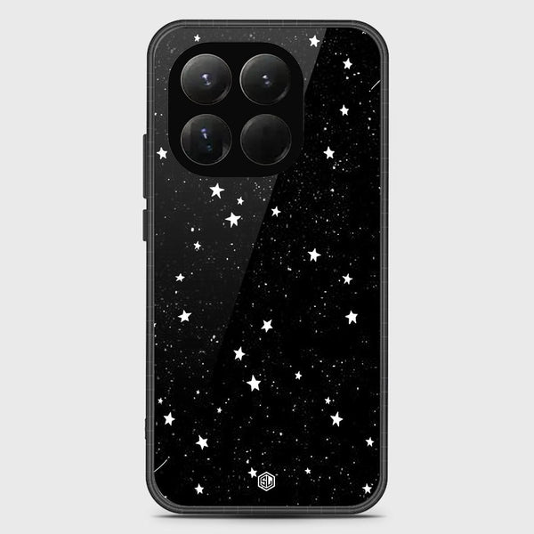 Space Series Soft Phone Case - Glass Case - Design 4 - Xiaomi 15T