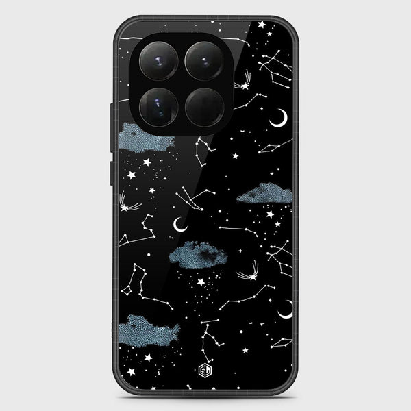 Space Series Soft Phone Case - Glass Case - Design 5 - Xiaomi 15T