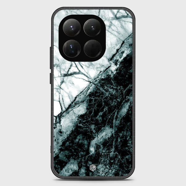 Marble Series Soft Phone Case - Glass Case - Design 6 - Xiaomi 15T
