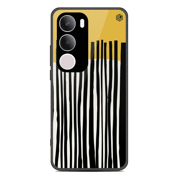 Polka Dots Series Soft Phone Case - Metal Case - Design 3 - Vivo Y29 5G