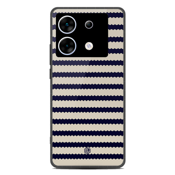 Trending Designs Series Soft Phone Case - Metal Case - Design 5 - Infinix Zero 30