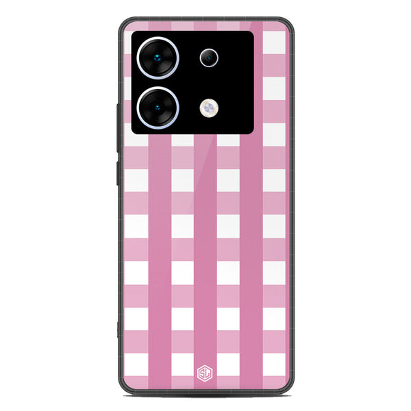 Trending Designs Series Soft Phone Case - Metal Case - Design 6 - Infinix Zero 30