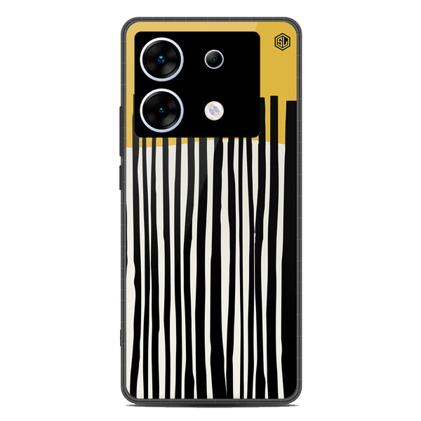 Polka Dots Series Soft Phone Case - Metal Case - Design 3 - Infinix Zero 30