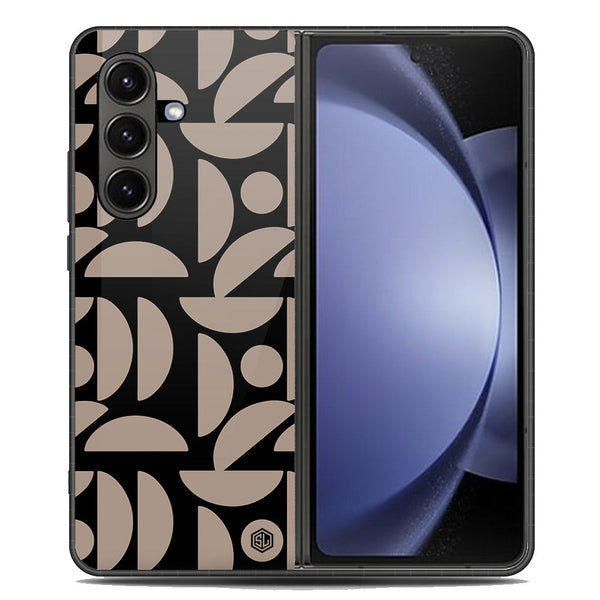 Trending Designs Series Soft Phone Case - Metal Case - Design 2 - Samsung Galaxy Z Fold 7
