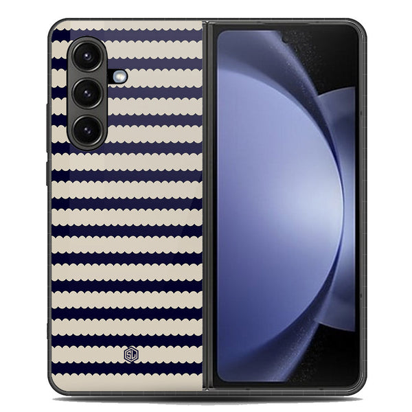 Trending Designs Series Soft Phone Case - Metal Case - Design 5 - Samsung Galaxy Z Fold 7