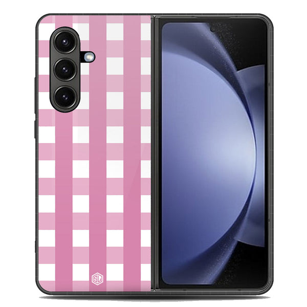 Trending Designs Series Soft Phone Case - Metal Case - Design 6 - Samsung Galaxy Z Fold 7