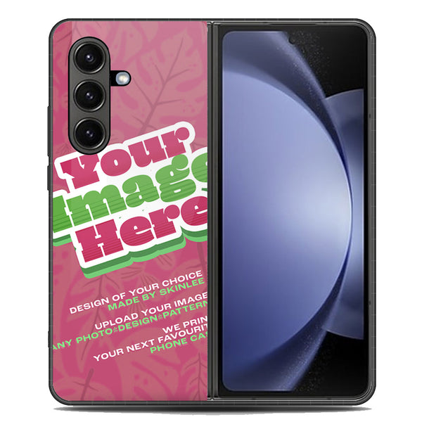 Customized Case Design Custom Photo Phone Case - Samsung Galaxy Z Fold 7