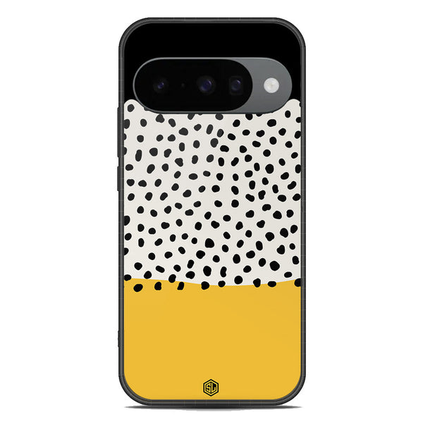 Polka Dots Series Soft Phone Case - Metal Case - Design 5 - Google Pixel 10